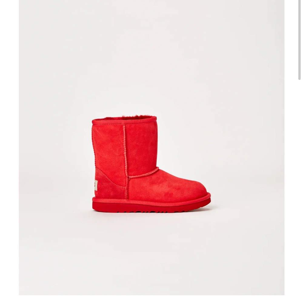 Ugg Australia Big Kids Classic II Boost 100% Original Samba Kids 5-6 - Picture 3 of 14